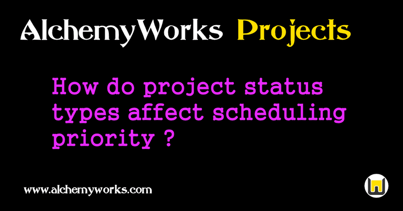 AlchemyWorks Project Guide