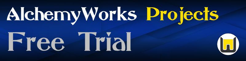 AlchemyWorks Free Trial